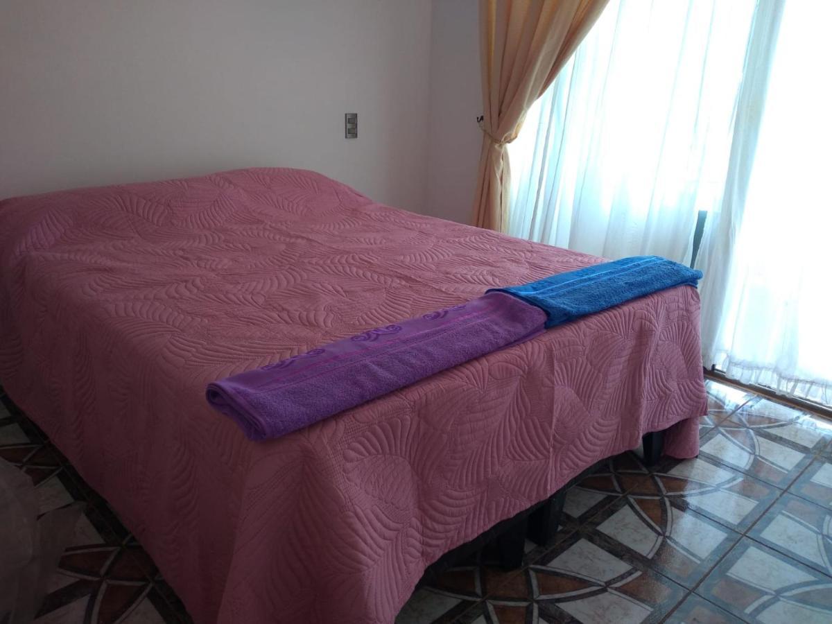 Apartamento Acogedor Vista Al Mar Iquique